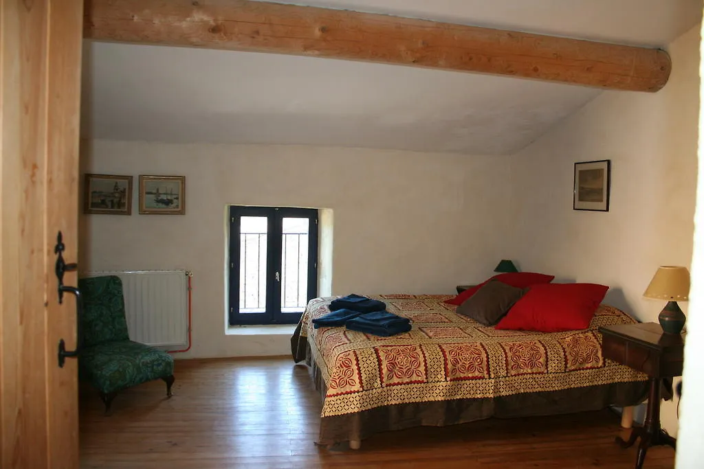 La Salamandre Bleue Villa Chantemerle-les-Grignan France