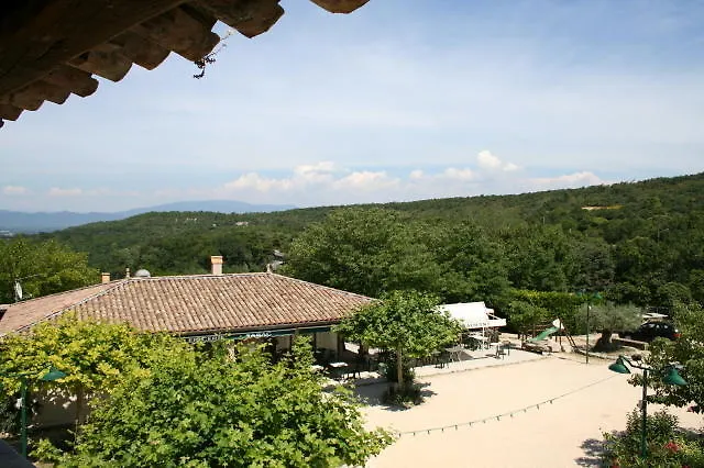 La Salamandre Bleue Villa Chantemerle-les-Grignan 0*,  France