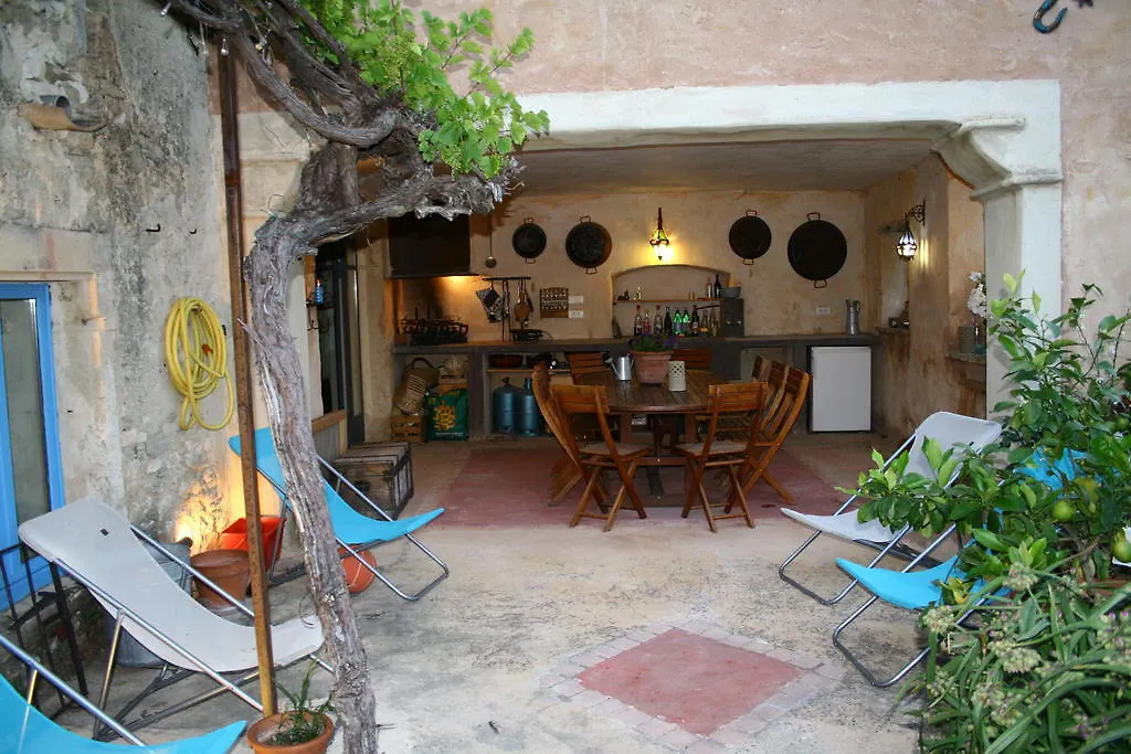 Gite La Salamandre Bleue Villa Chantemerle-les-Grignan