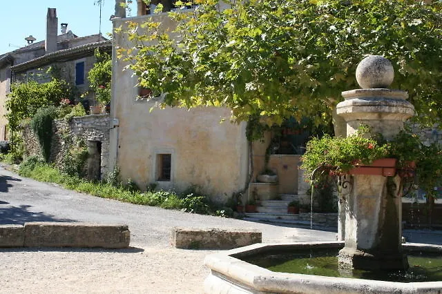 La Salamandre Bleue Villa Chantemerle-les-Grignan Gite