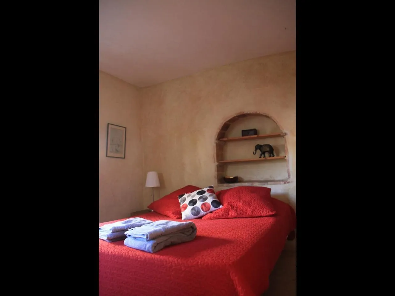 Gite La Salamandre Bleue Villa Chantemerle-les-Grignan