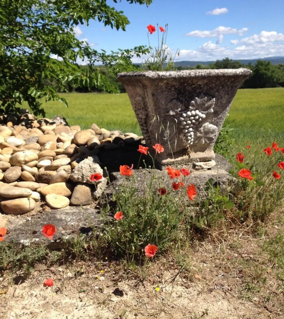 Gite La Salamandre Bleue Villa Chantemerle-les-Grignan