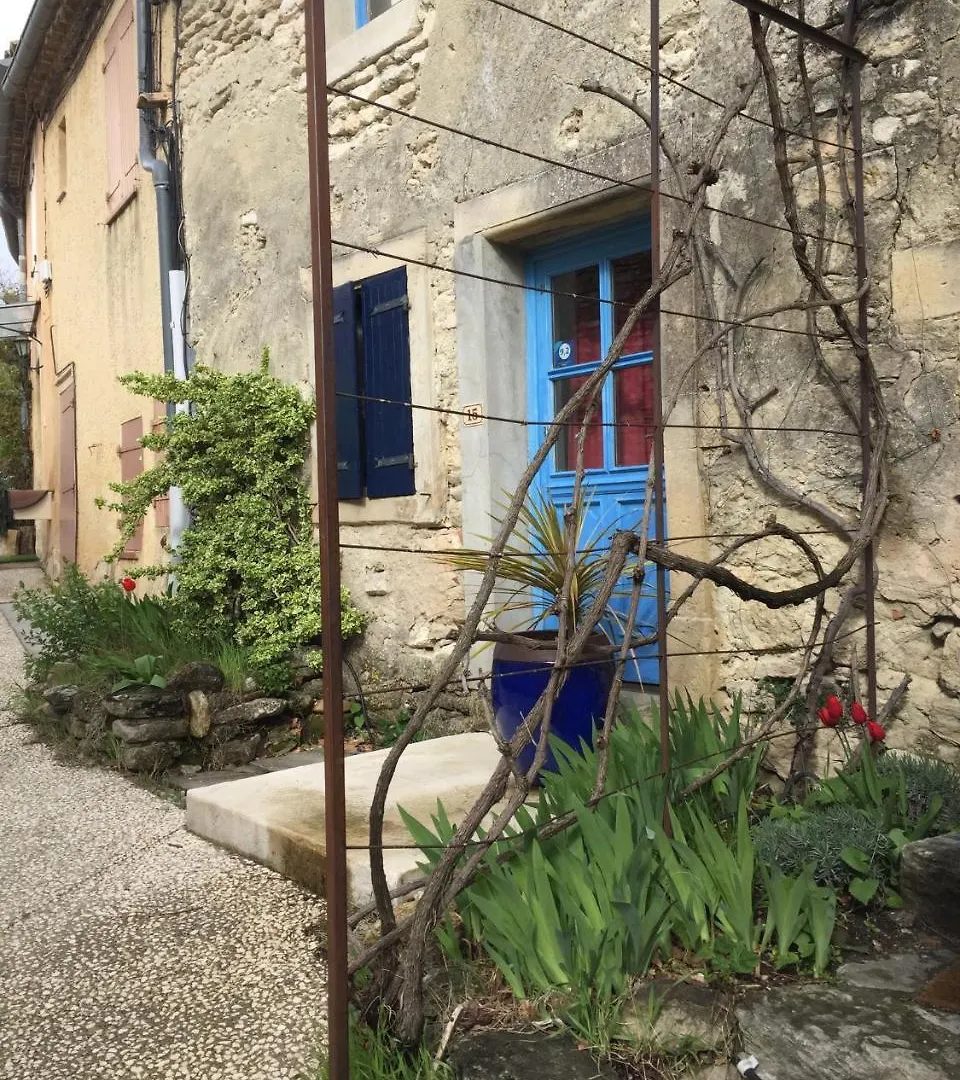 La Salamandre Bleue Villa Chantemerle-les-Grignan Gite