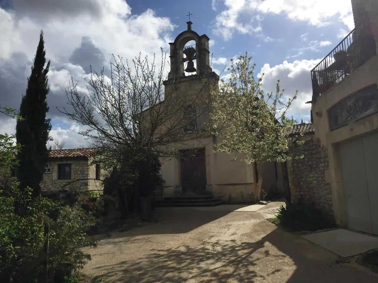 La Salamandre Bleue Villa Chantemerle-les-Grignan Gite